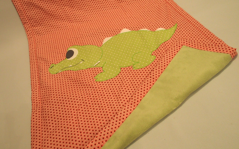Couverture Crocodile Lou et tralala