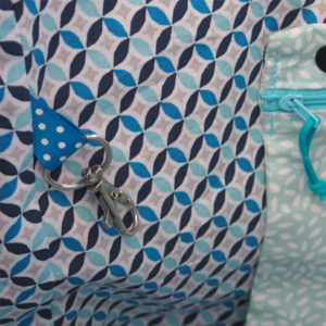 Liste de naissance Perrichon - Falconnet - sac à langer Lou & tralala