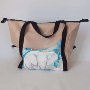 Liste de naissance Perrichon - Falconnet - sac à langer Lou & tralala