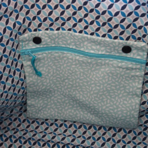Liste de naissance Perrichon - Falconnet - sac à langer Lou & tralala