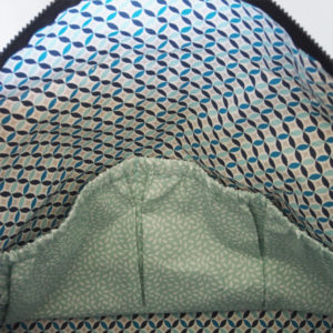 Liste de naissance Perrichon - Falconnet - sac à langer Lou & tralala