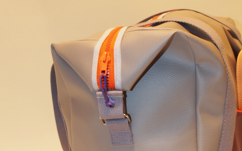 Sac à langer "WE" Lou & tralala