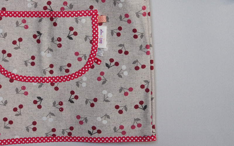 Tablier Lou & tralala