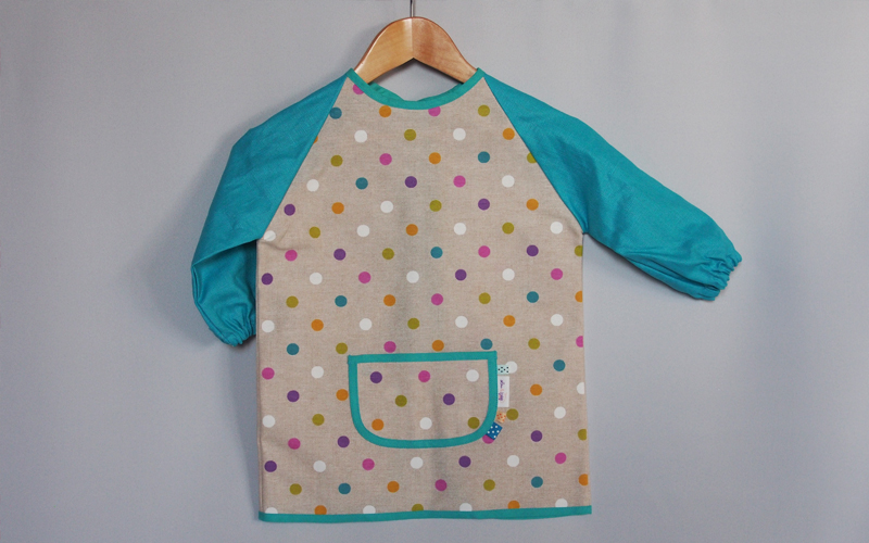 Tablier Lou & tralala