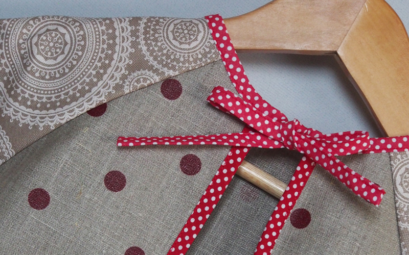 Tablier Lou & tralala