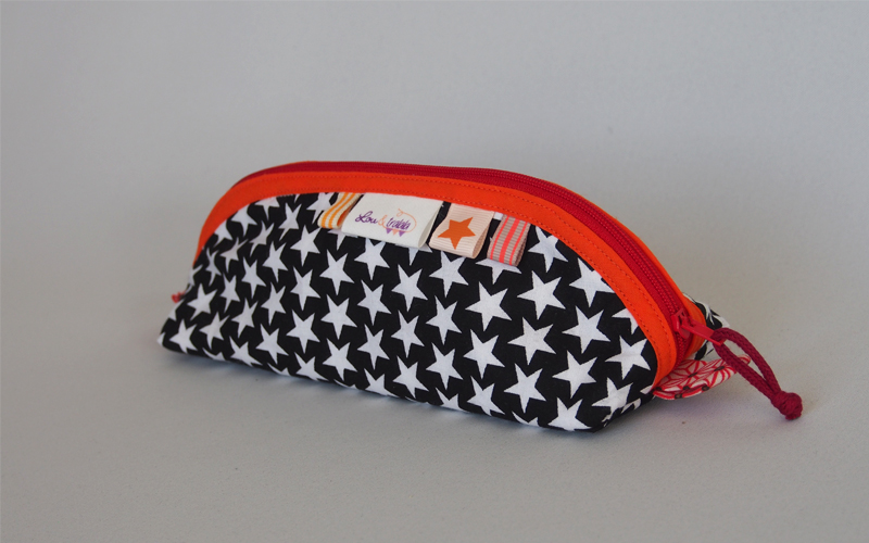 Trousse d'écolier Lou & tralala