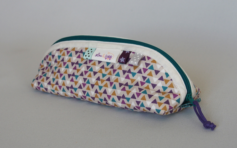 Trousse d'écolier Lou & tralala