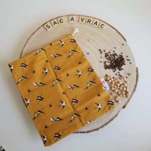 Sac à vrac Lou & tralala