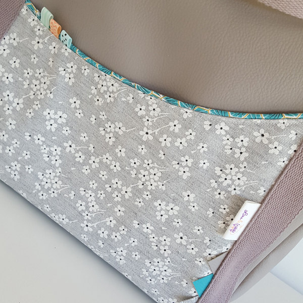 Liste de naissance Johanne Isoard et David Jesné, sac à langer Lou & tralala