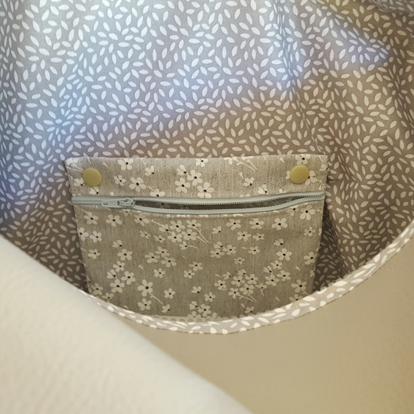 Liste de naissance Johanne Isoard et David Jesné, sac à langer Lou & tralala