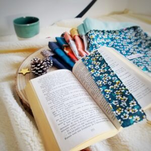 Chaussette à livre