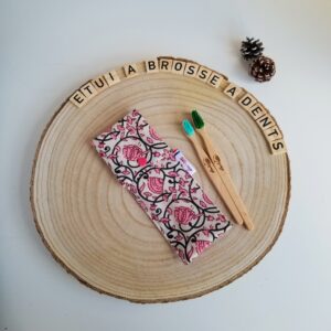 Etui à brosse à dents - Lou & tralala
